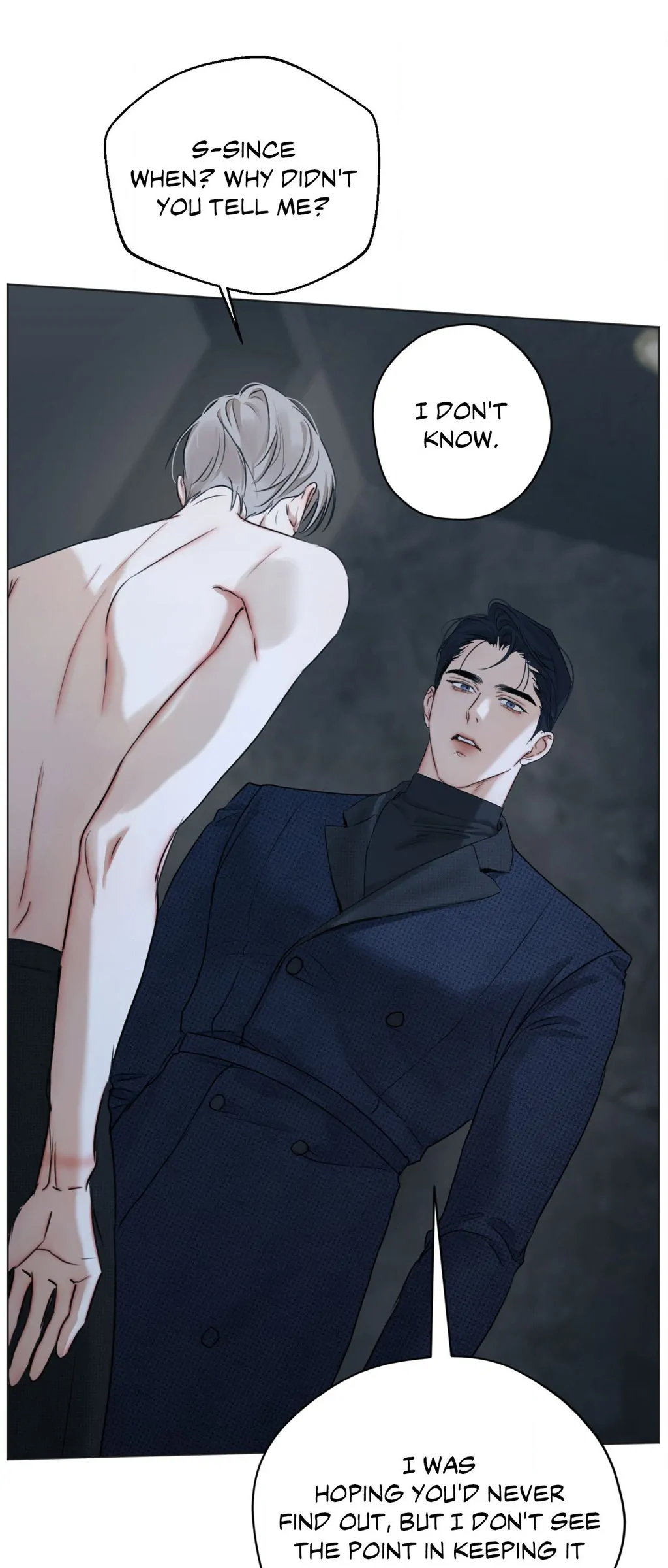 CRY ME A RIVE Chapter 61 - Page 14 in English
