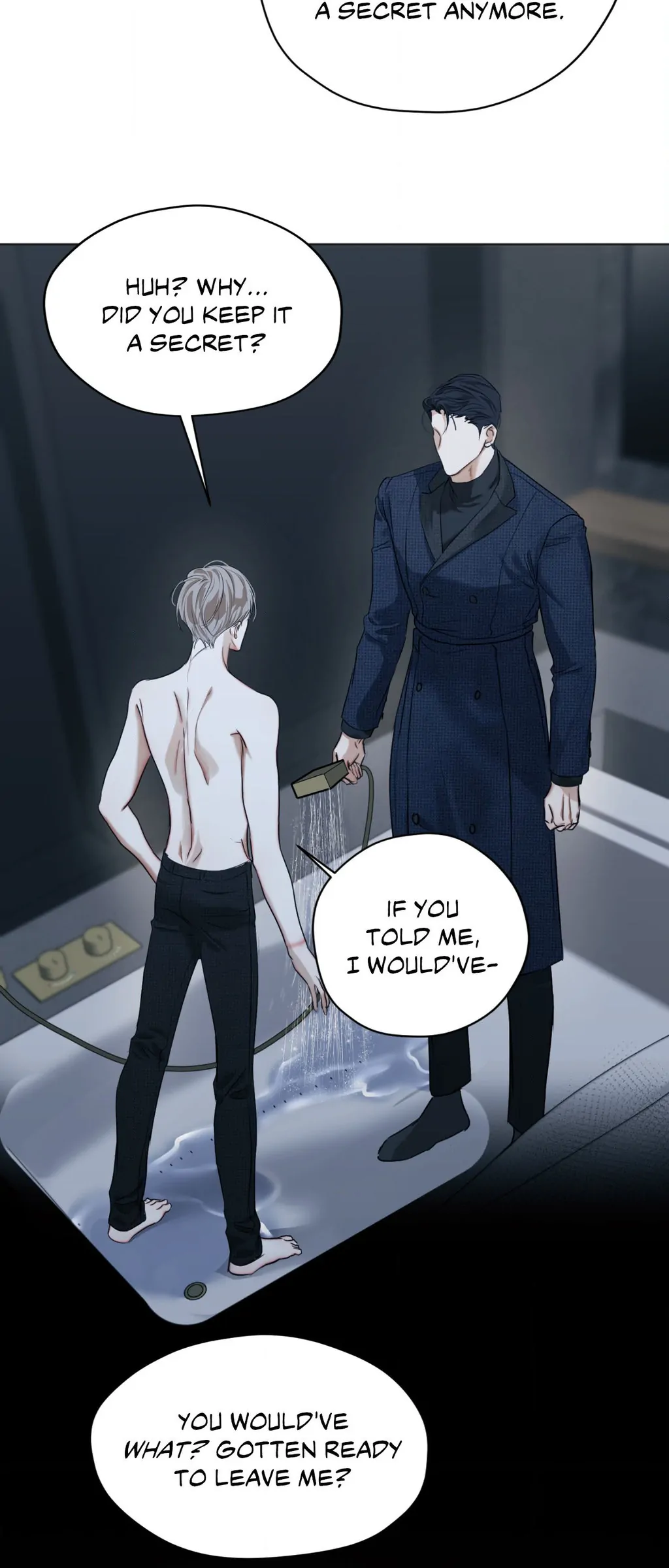 CRY ME A RIVE Chapter 61 - Page 15 in English