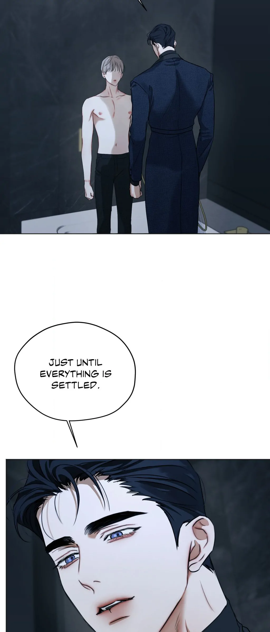 CRY ME A RIVE Chapter 61 - Page 20 in English