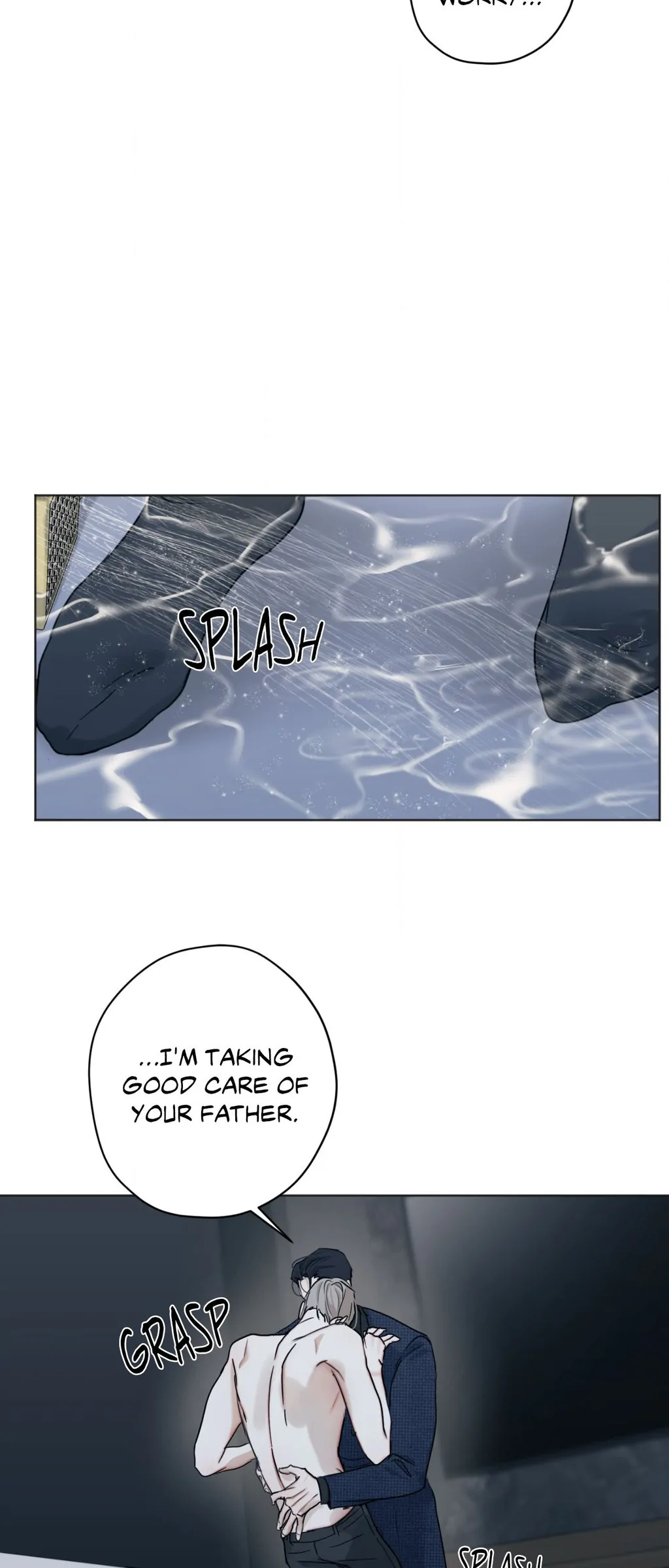 CRY ME A RIVE Chapter 61 - Page 22 in English