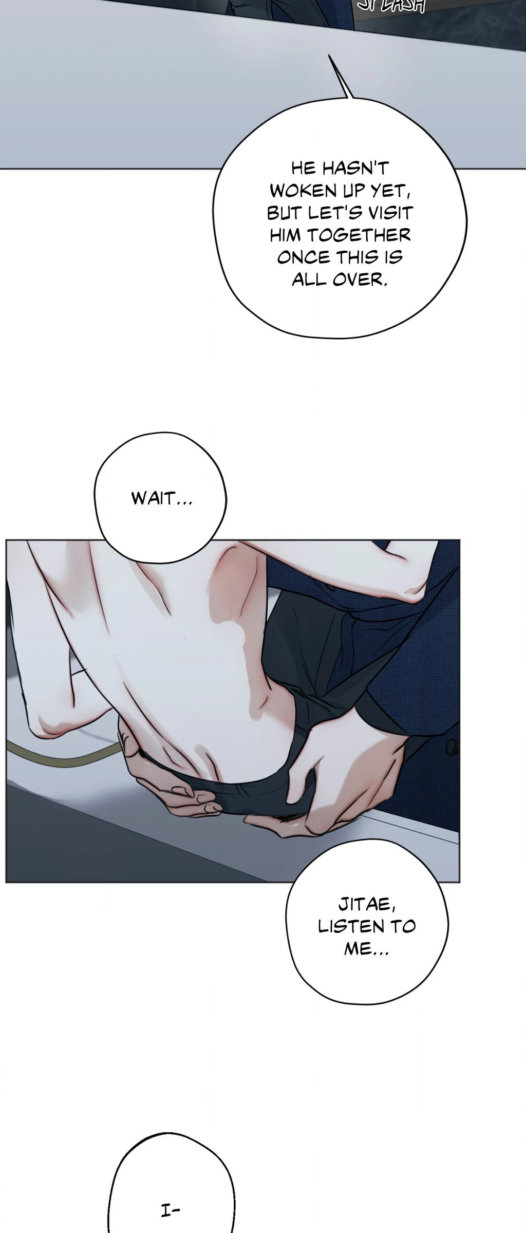 CRY ME A RIVE Chapter 61 - Page 23 in English