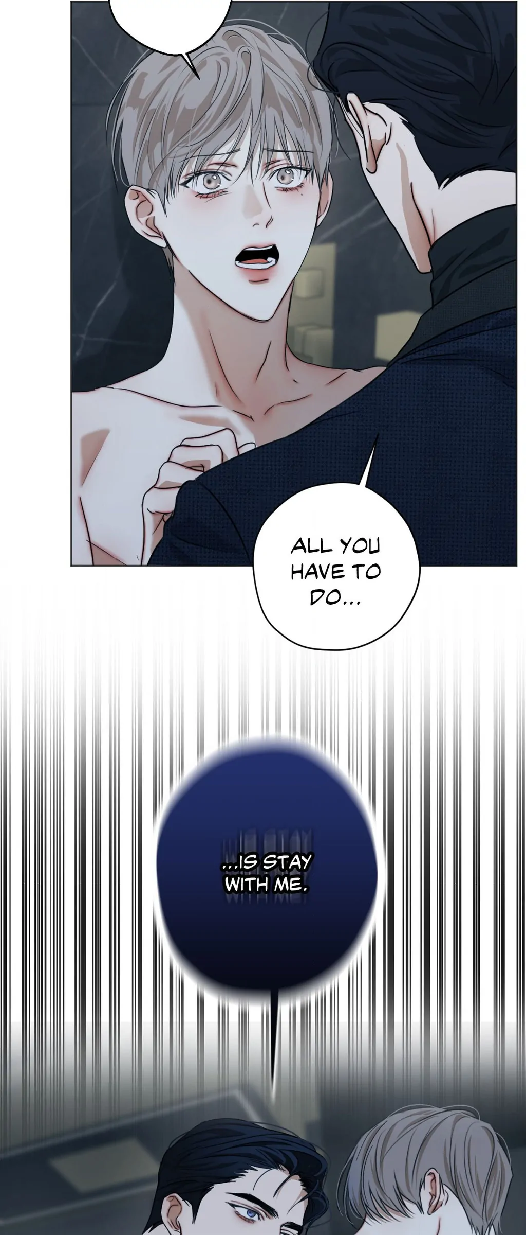 CRY ME A RIVE Chapter 61 - Page 24 in English