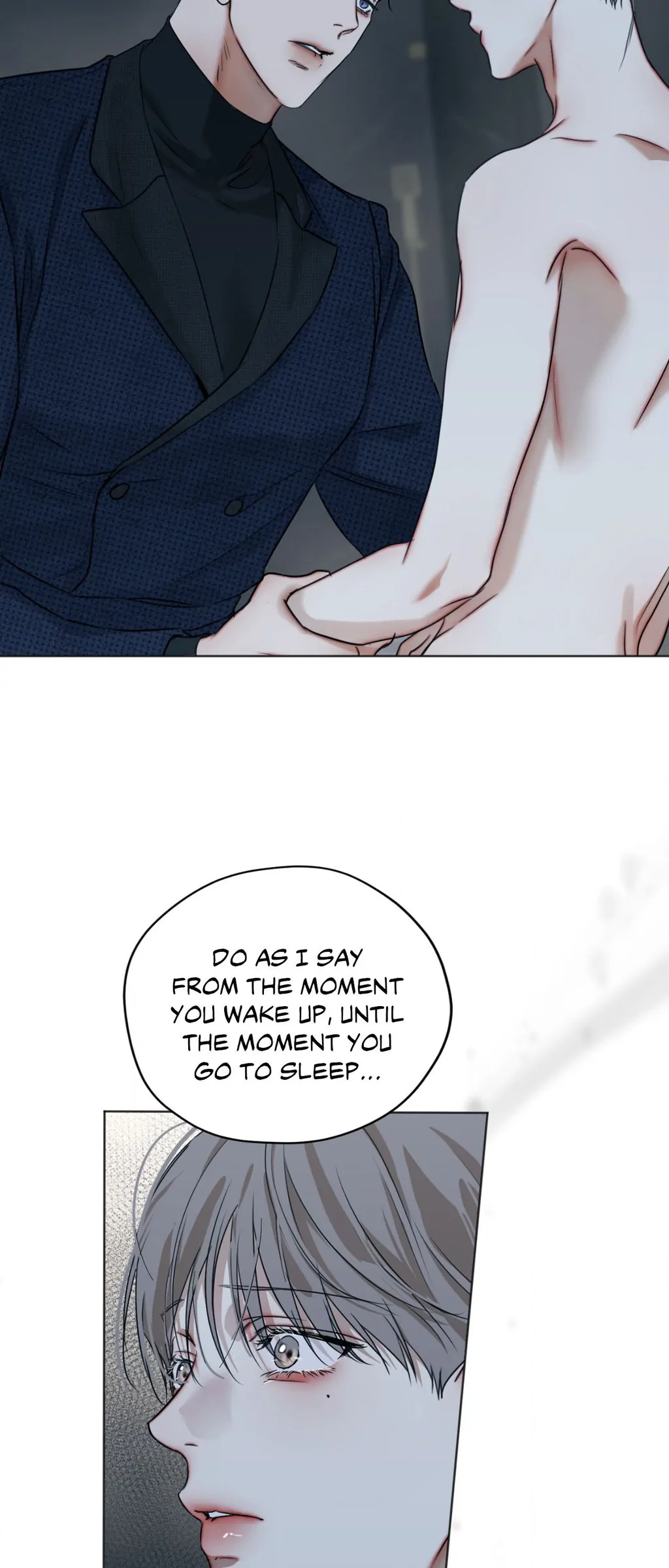 CRY ME A RIVE Chapter 61 - Page 25 in English