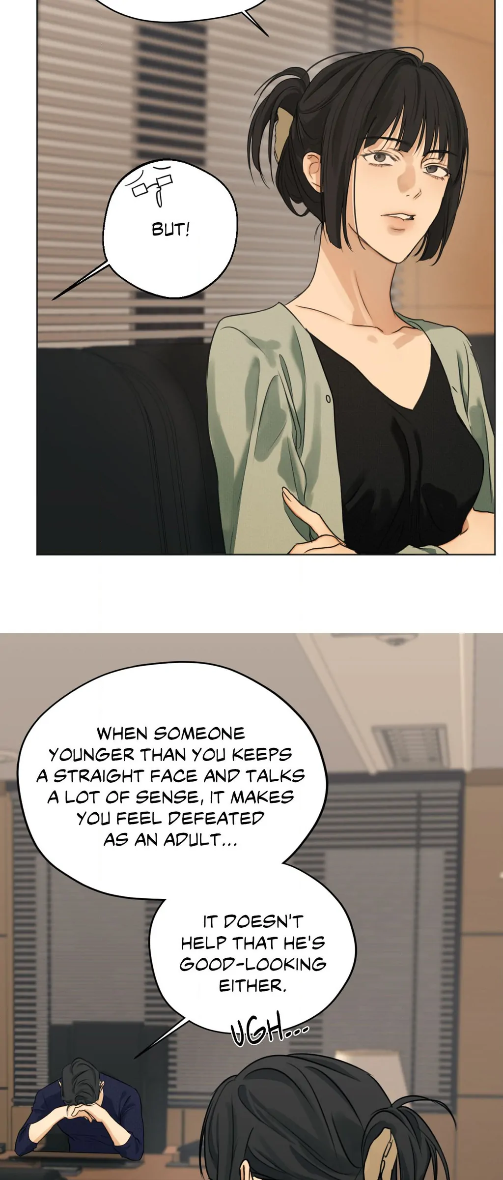 CRY ME A RIVE Chapter 61 - Page 50 in English