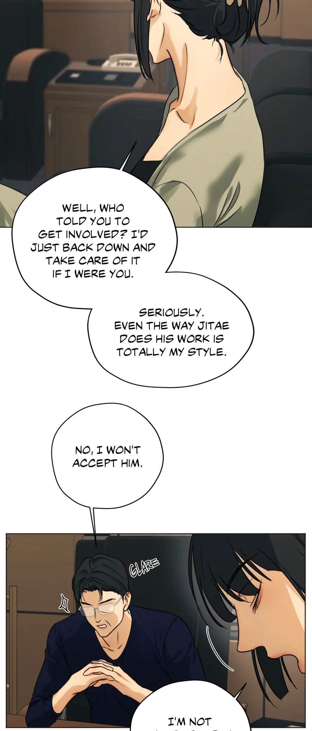 CRY ME A RIVE Chapter 61 - Page 51 in English