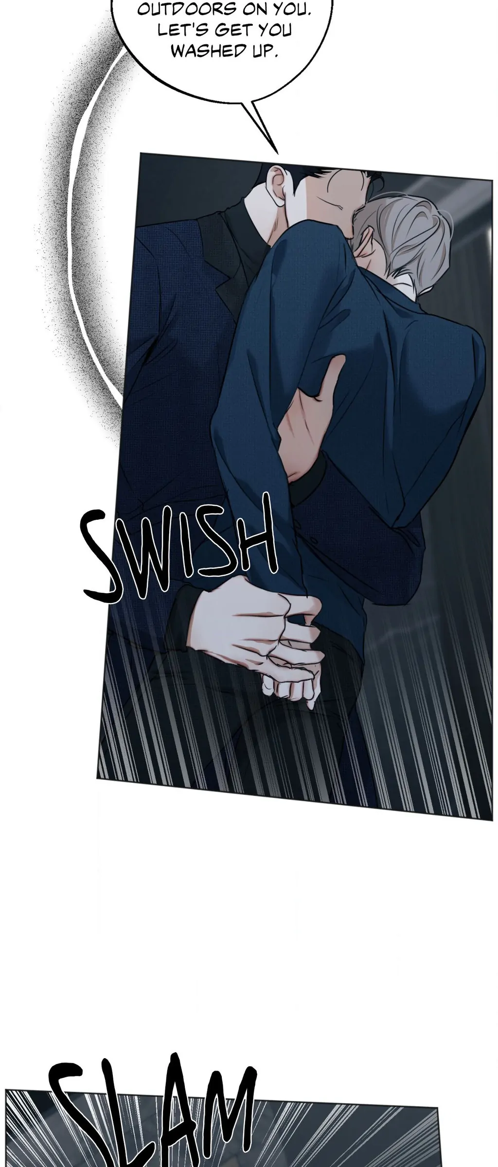 CRY ME A RIVE Chapter 61 - Page 8 in English