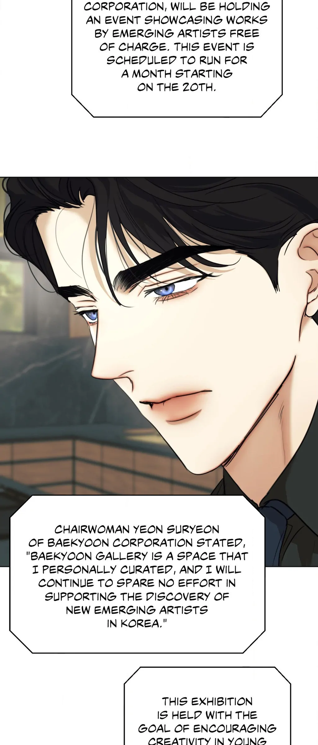 CRY ME A RIVE Chapter 62 - Page 4 in English