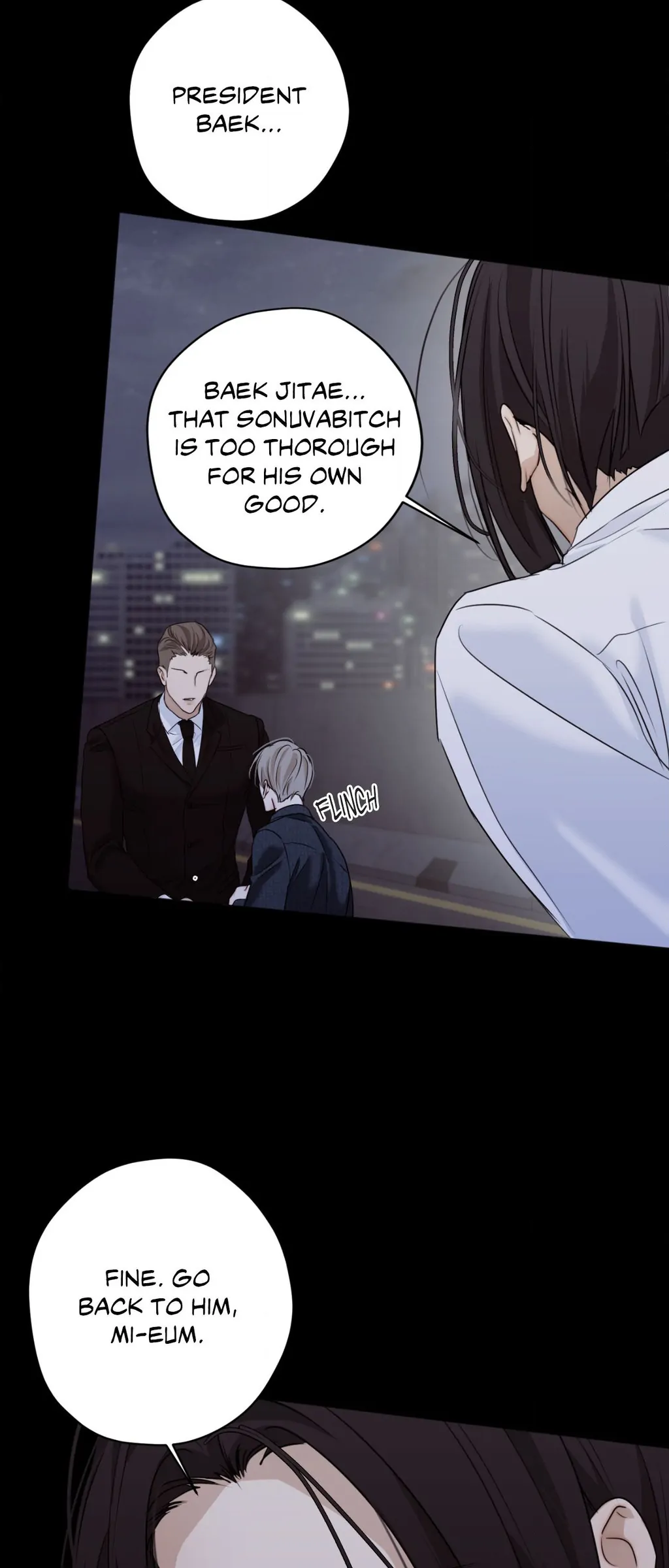CRY ME A RIVE Chapter 62 - Page 44 in English