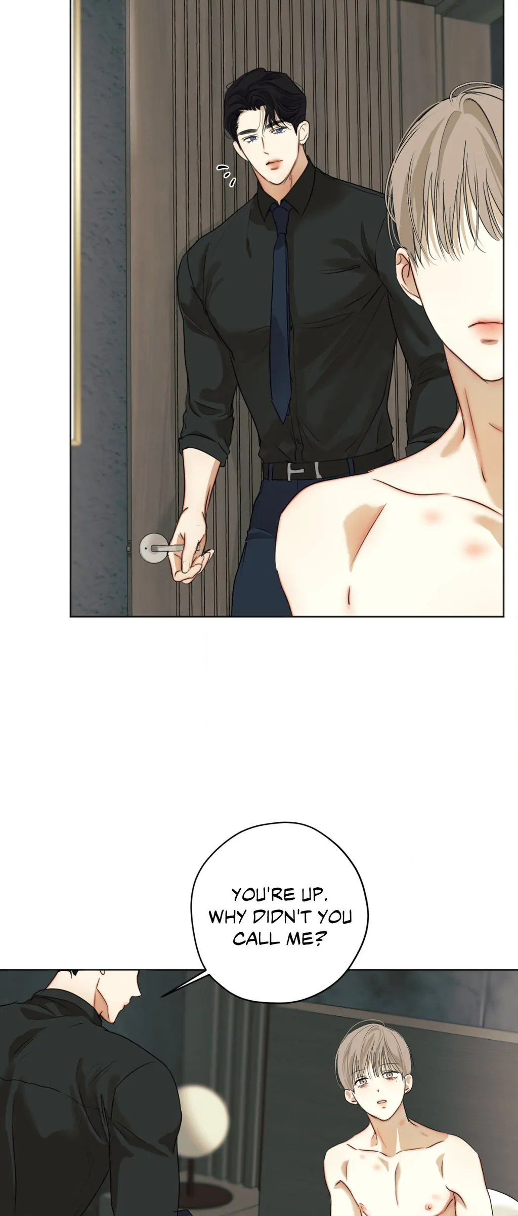 CRY ME A RIVE Chapter 62 - Page 8 in English