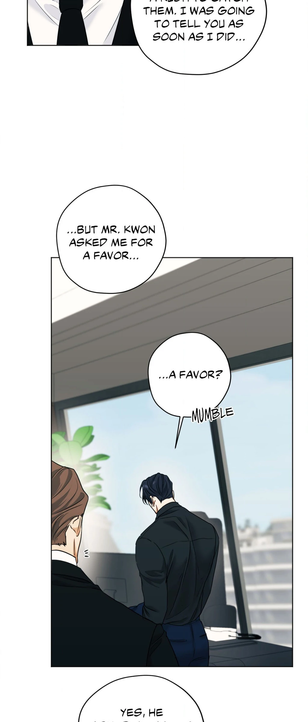 CRY ME A RIVE Chapter 63 - Page 12 in English