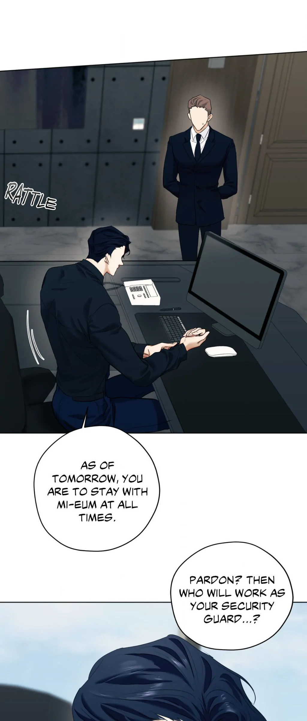 CRY ME A RIVE Chapter 63 - Page 18 in English