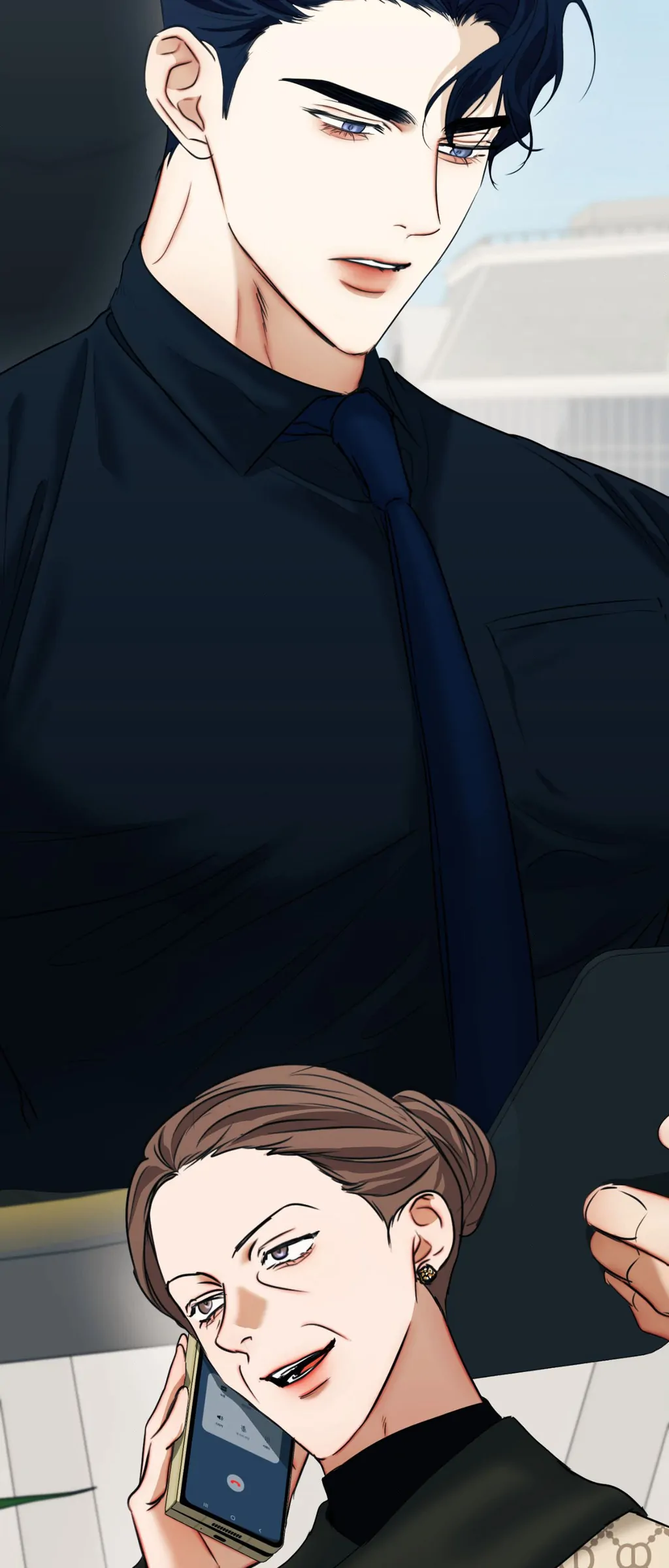 CRY ME A RIVE Chapter 63 - Page 19 in English