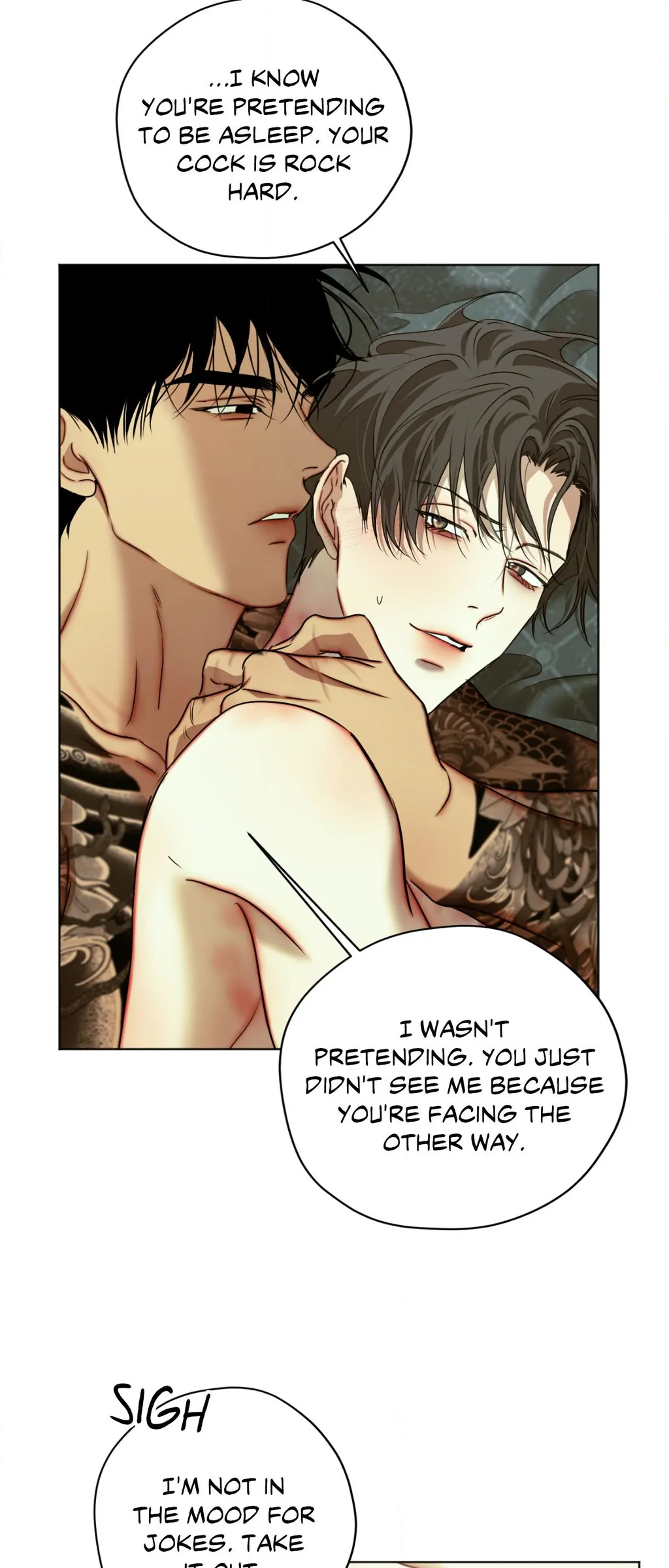 CRY ME A RIVE Chapter 63 - Page 31 in English
