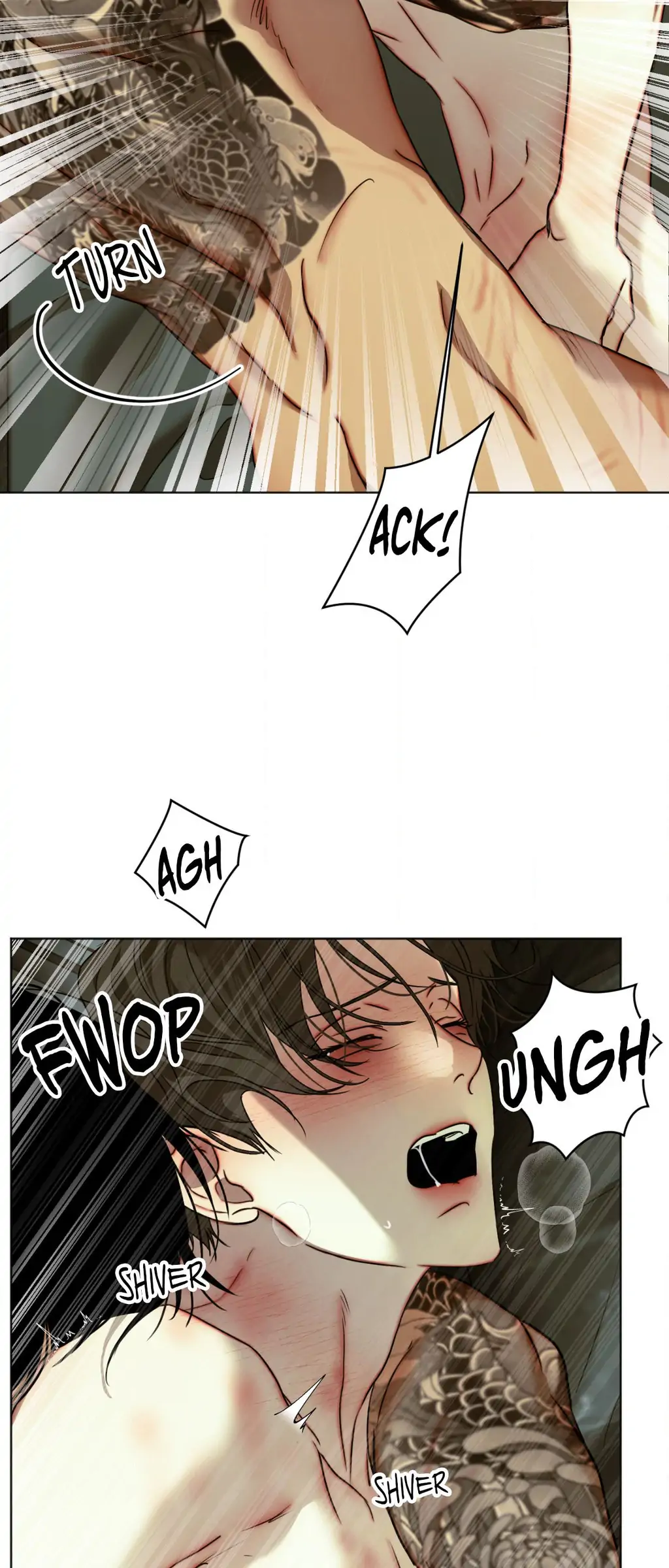CRY ME A RIVE Chapter 63 - Page 33 in English