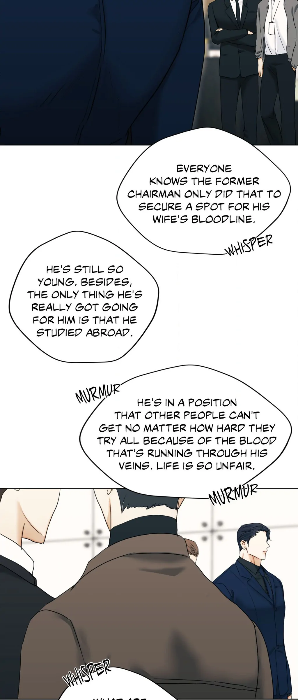 CRY ME A RIVE Chapter 63 - Page 4 in English