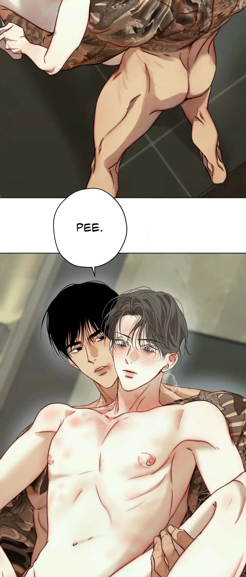 CRY ME A RIVE Chapter 63 - Page 47 in English