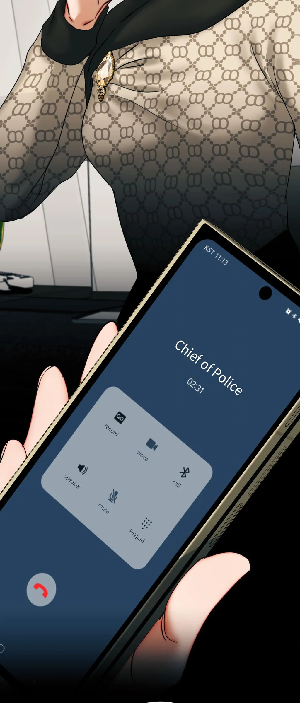 CRY ME A RIVE Chapter 64.5 - Page 20 in English