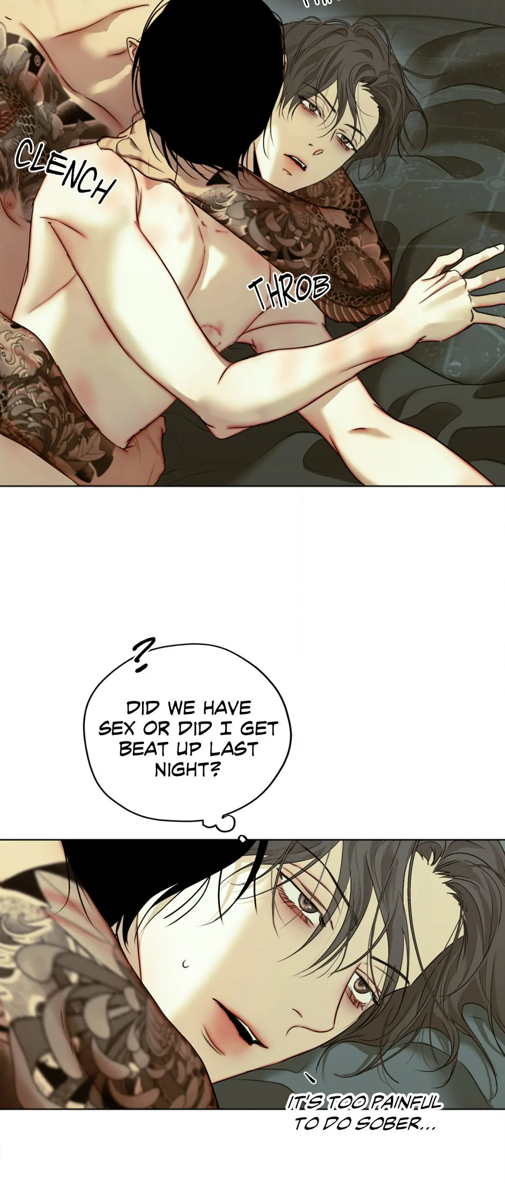 CRY ME A RIVE Chapter 64.5 - Page 24 in English