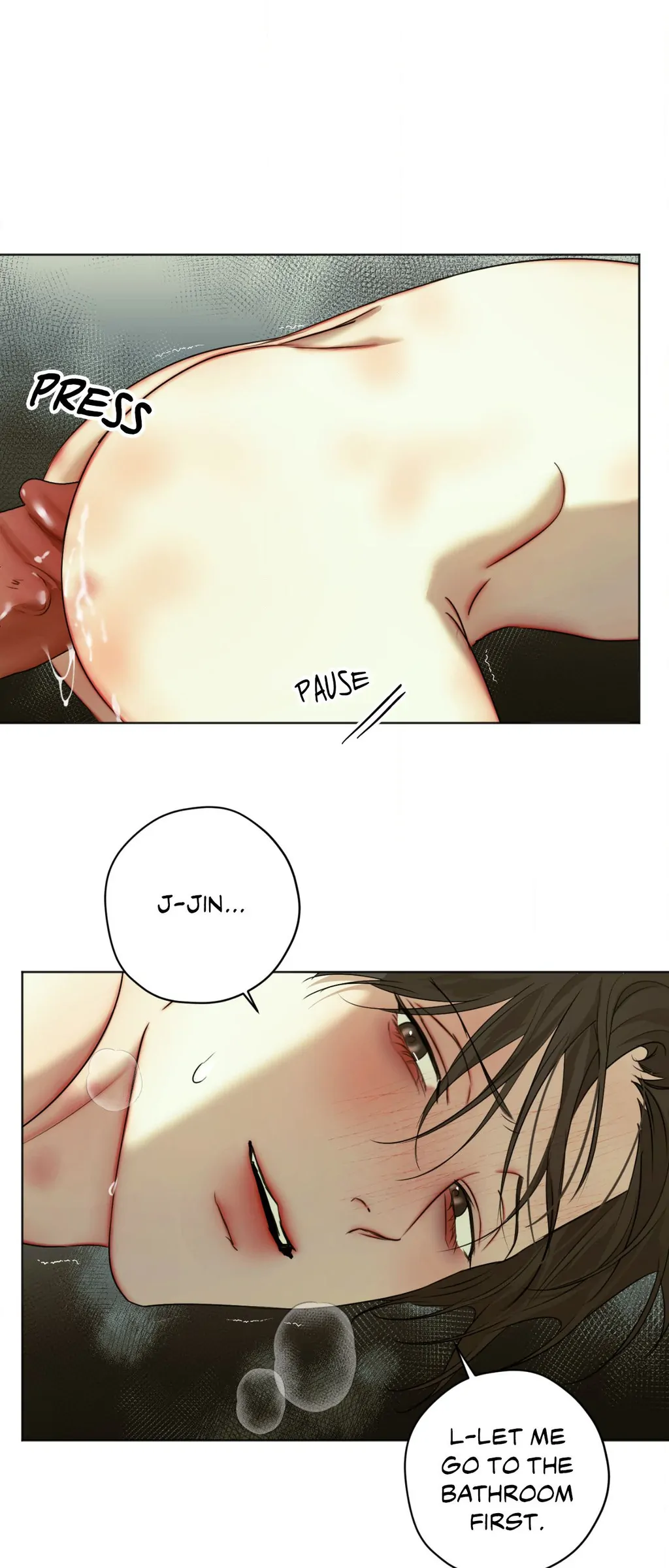 CRY ME A RIVE Chapter 64.5 - Page 40 in English