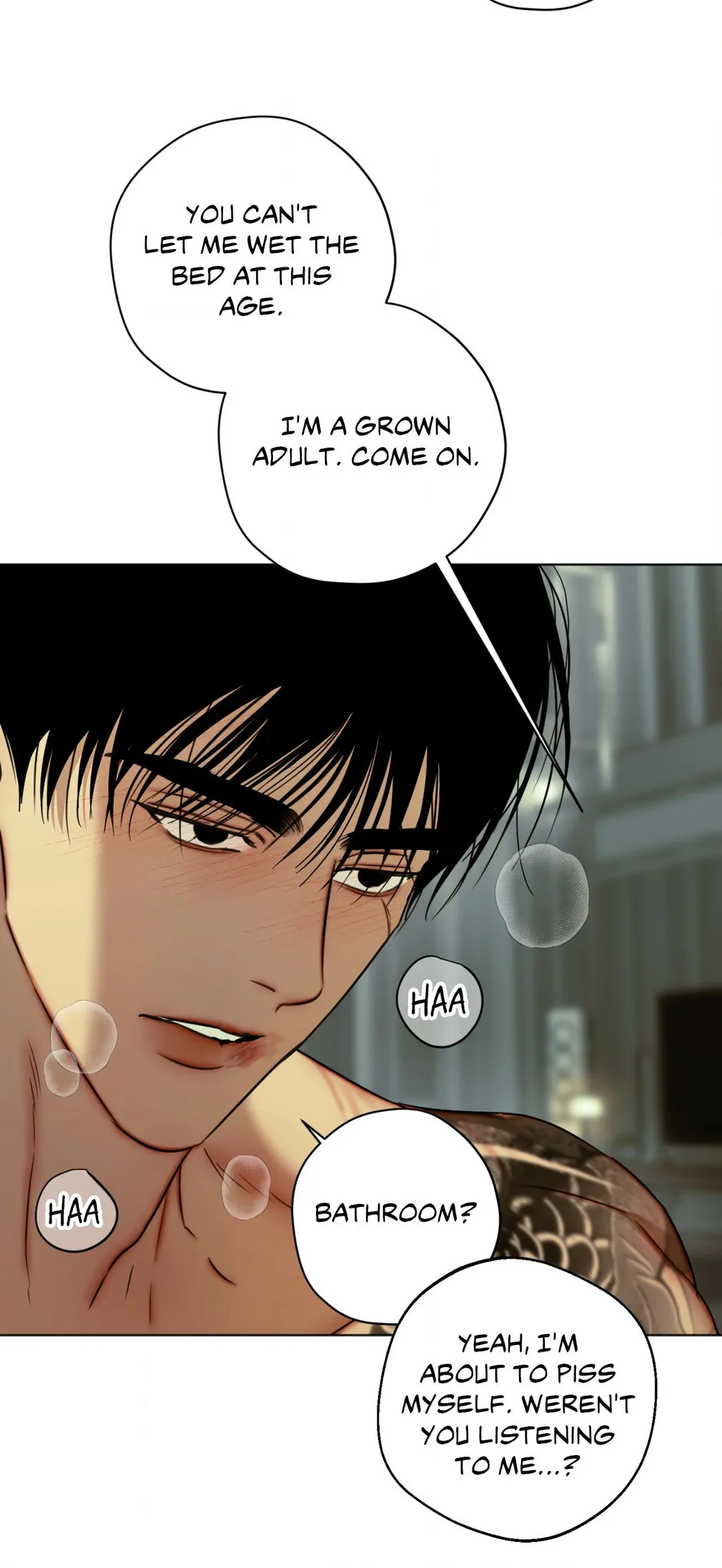 CRY ME A RIVE Chapter 64.5 - Page 41 in English
