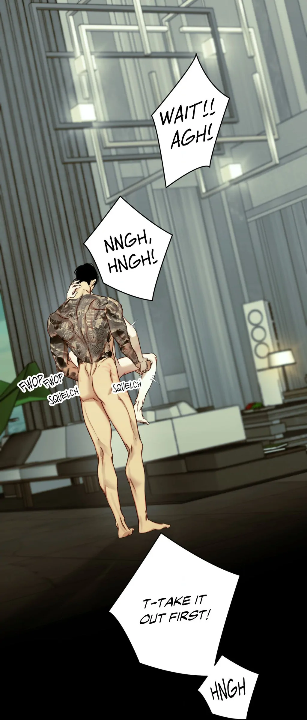 CRY ME A RIVE Chapter 64.5 - Page 45 in English