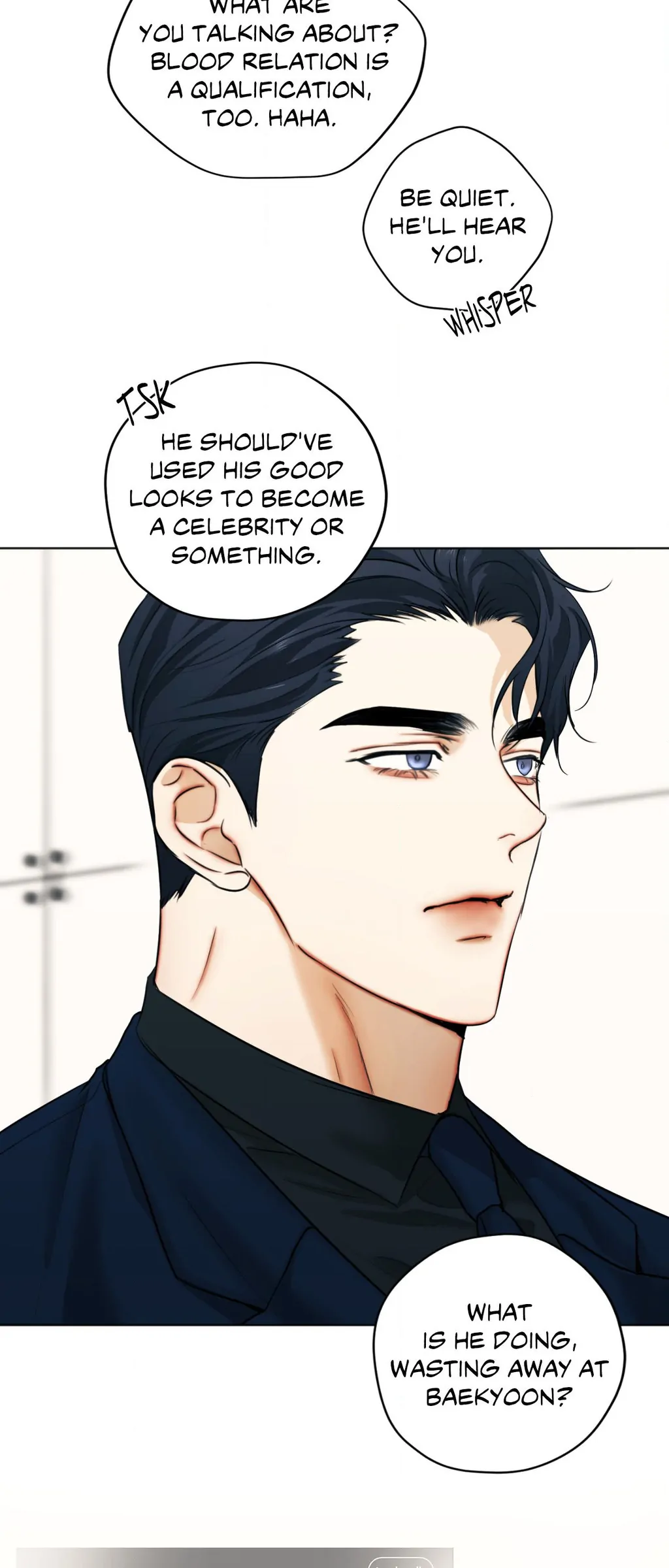 CRY ME A RIVE Chapter 64.5 - Page 5 in English