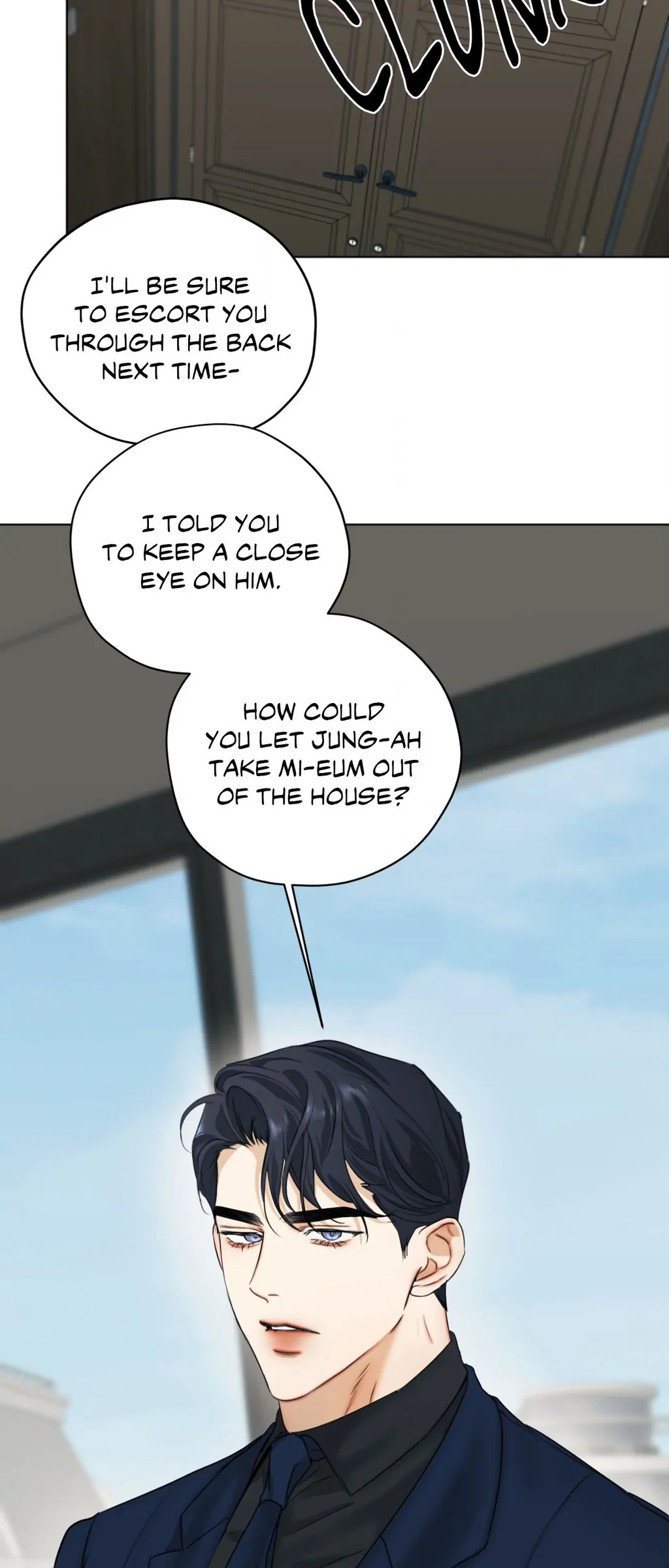 CRY ME A RIVE Chapter 64.5 - Page 9 in English