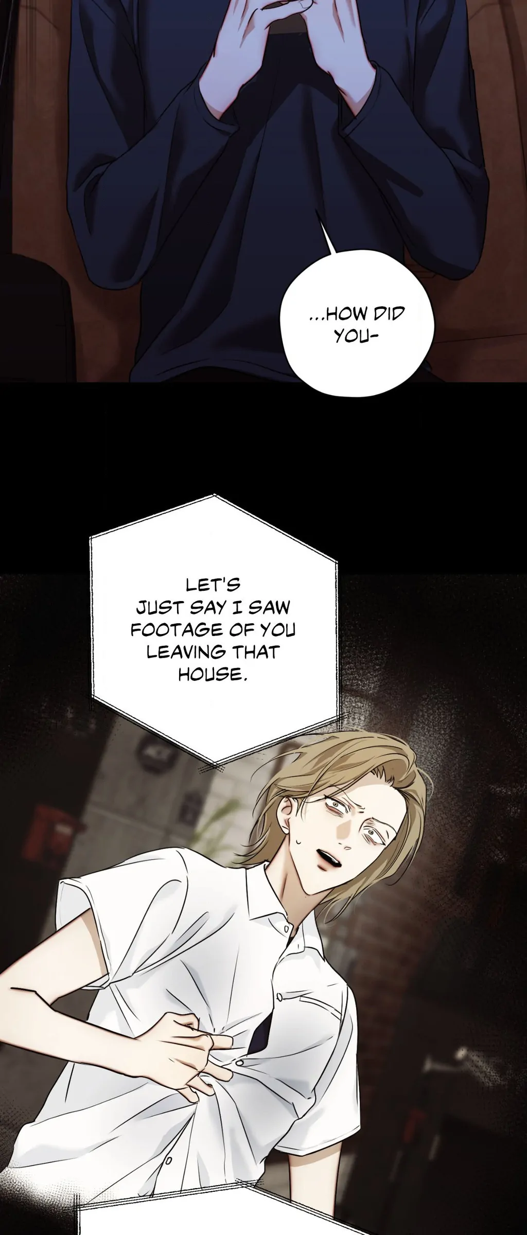 CRY ME A RIVE Chapter 64 - Page 10 in English