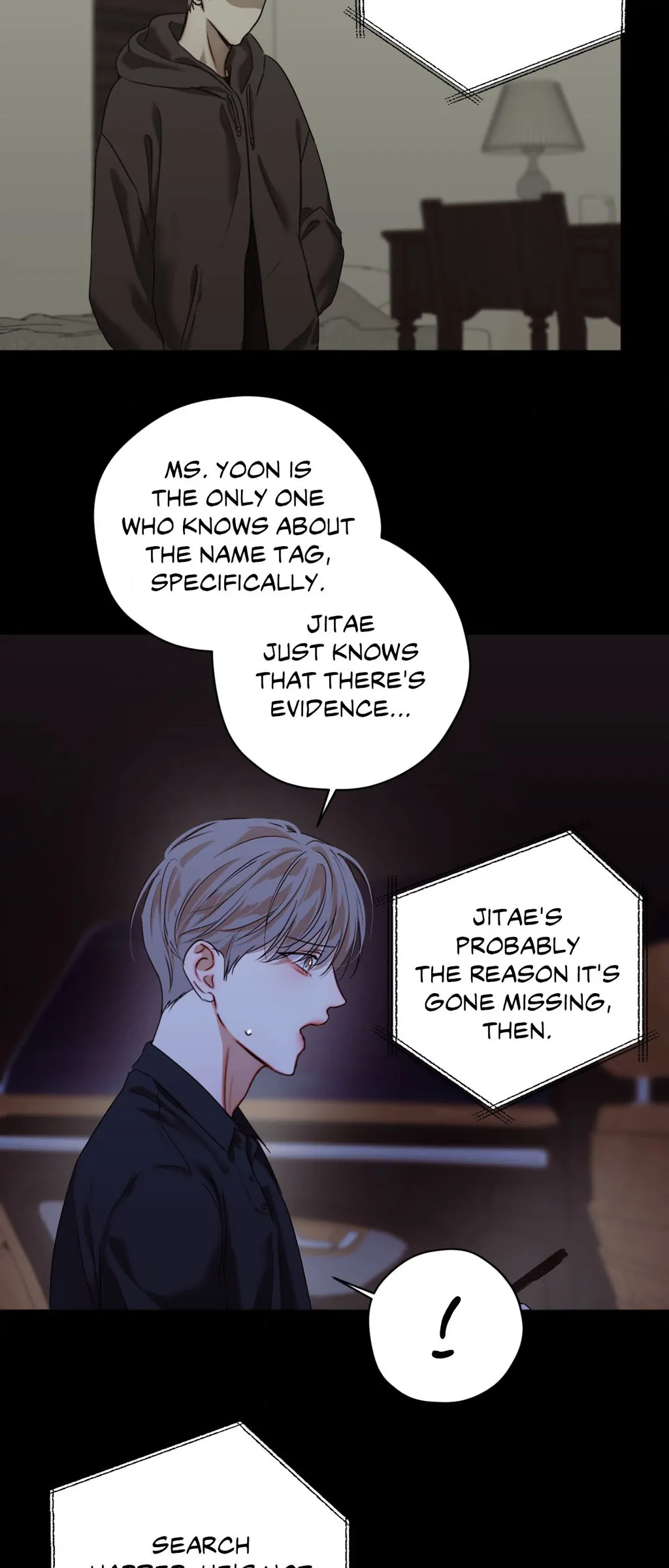 CRY ME A RIVE Chapter 64 - Page 13 in English
