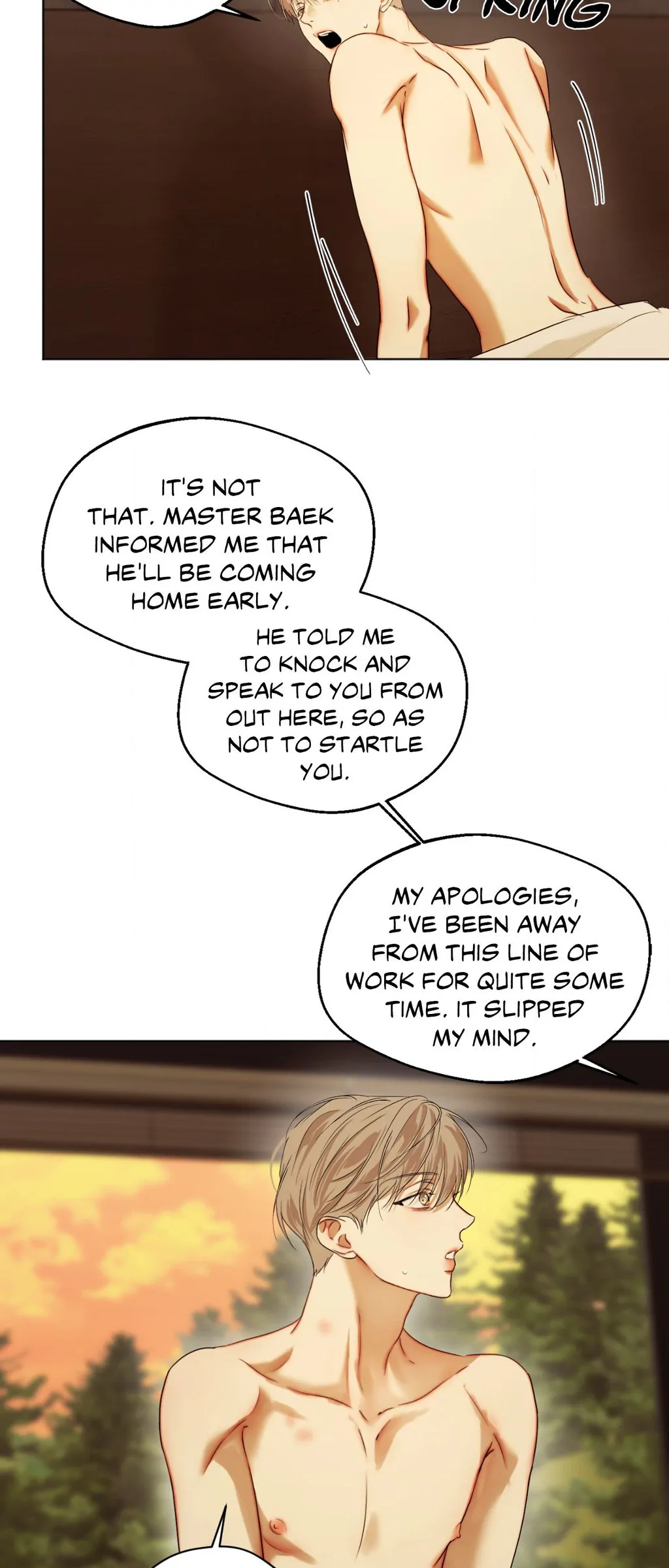 CRY ME A RIVE Chapter 64 - Page 24 in English