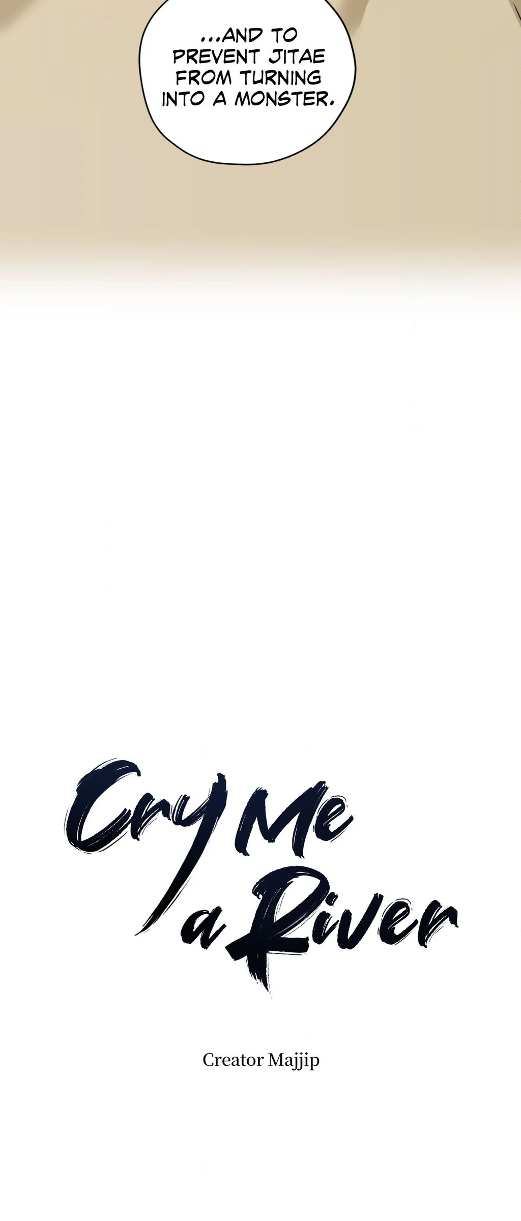 CRY ME A RIVE Chapter 64 - Page 29 in English