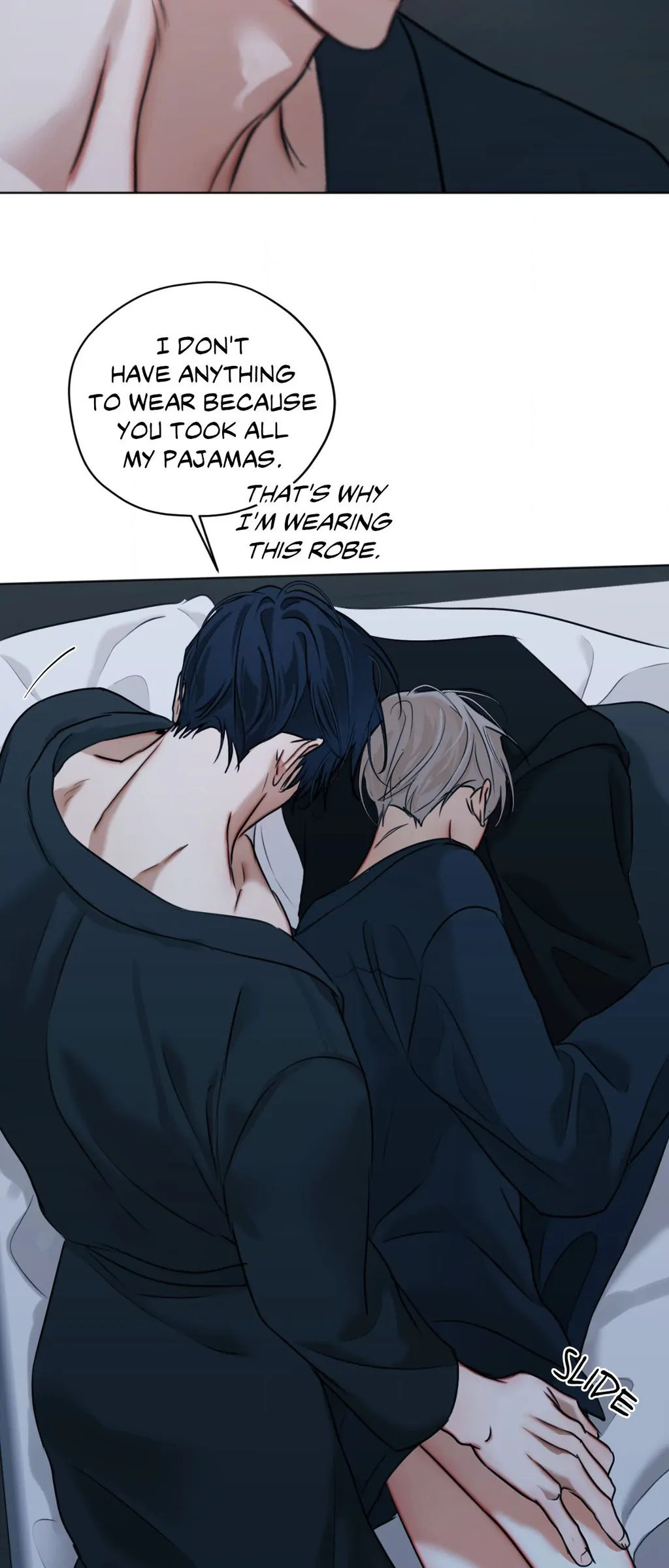 CRY ME A RIVE Chapter 64 - Page 35 in English