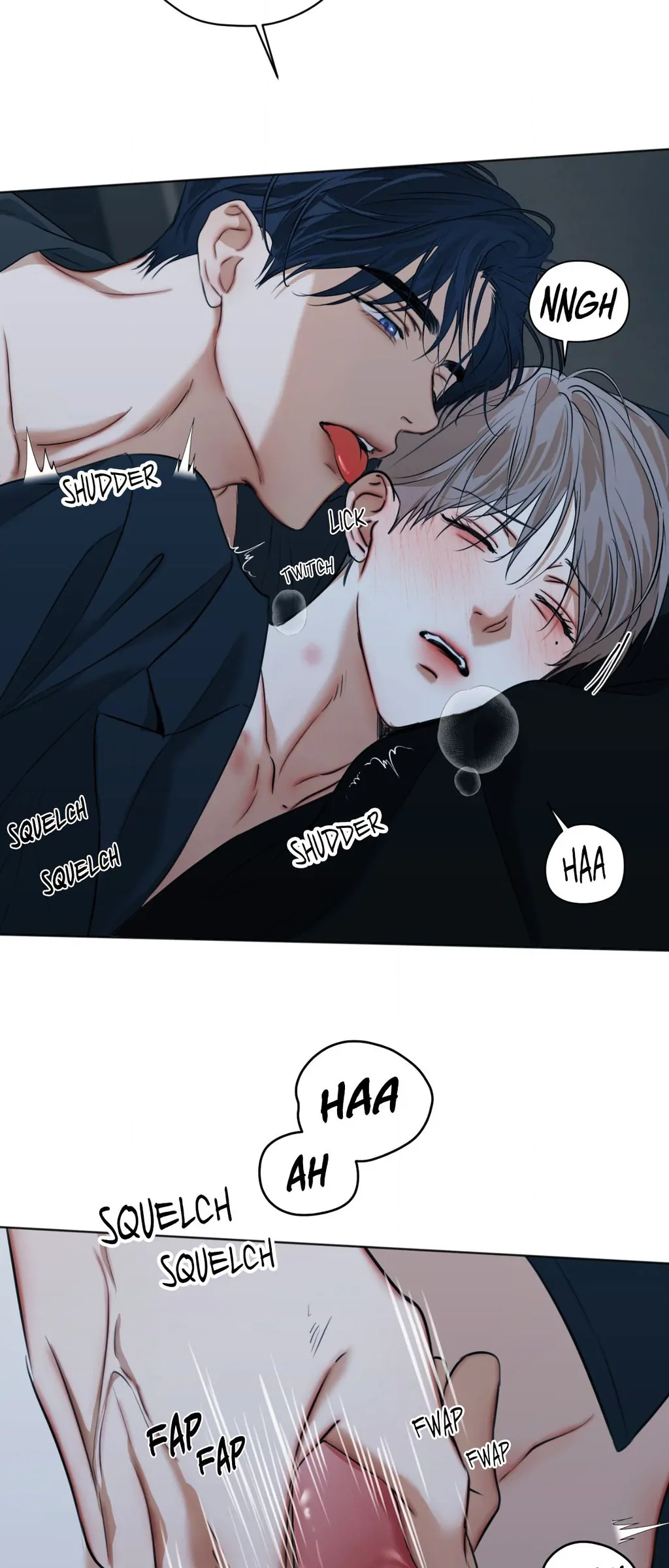 CRY ME A RIVE Chapter 64 - Page 43 in English