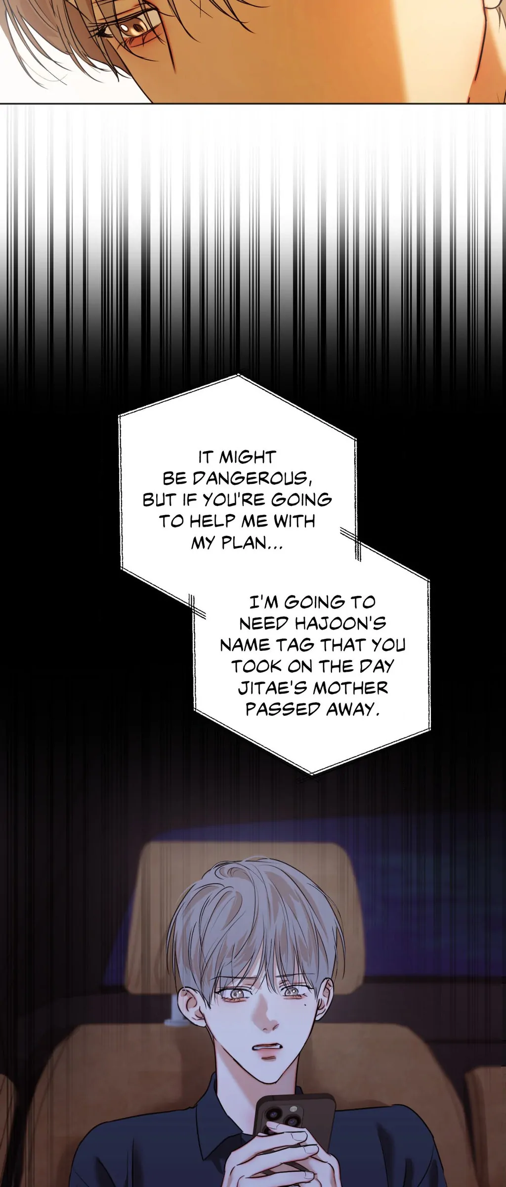 CRY ME A RIVE Chapter 64 - Page 9 in English