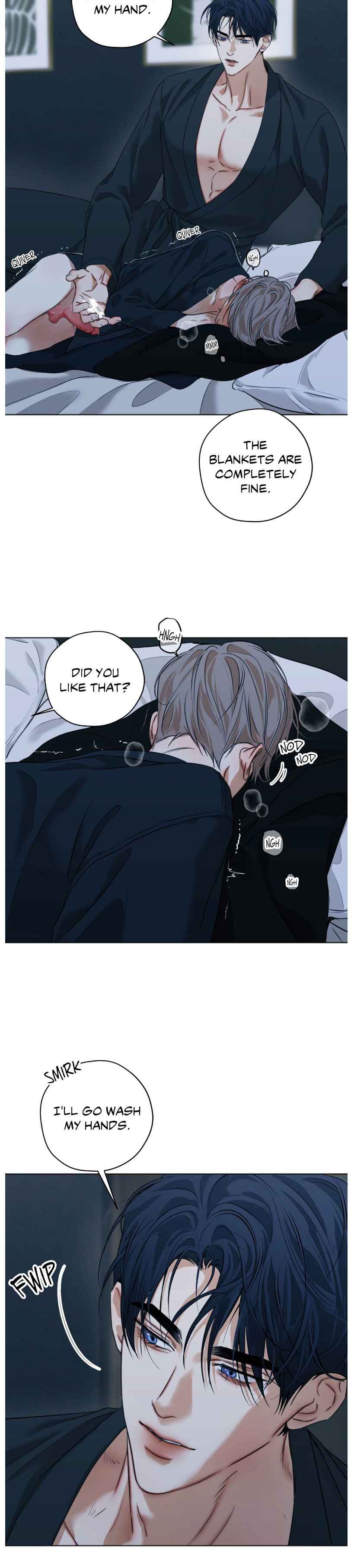 CRY ME A RIVE Chapter 65.5 - Page 12 in English