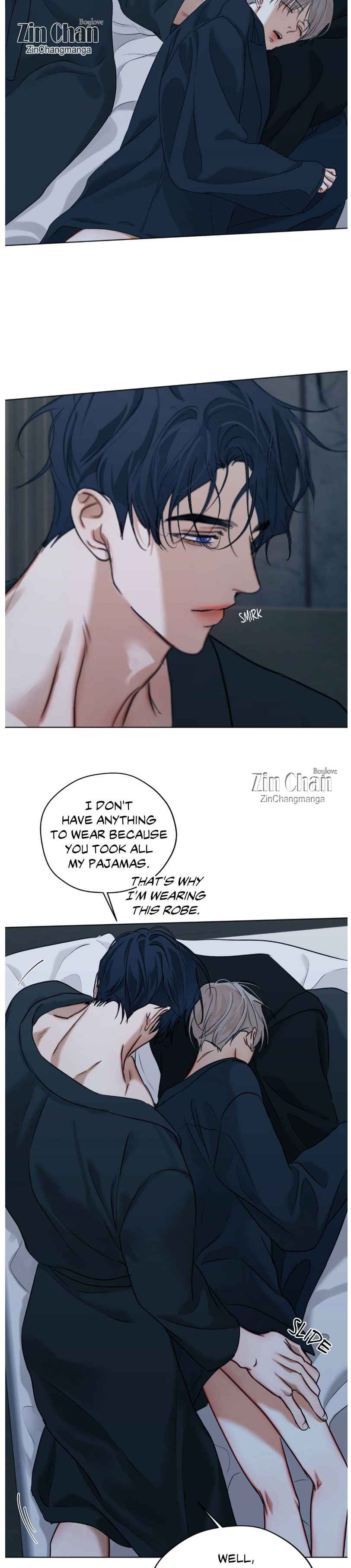 CRY ME A RIVE Chapter 65.5 - Page 6 in English