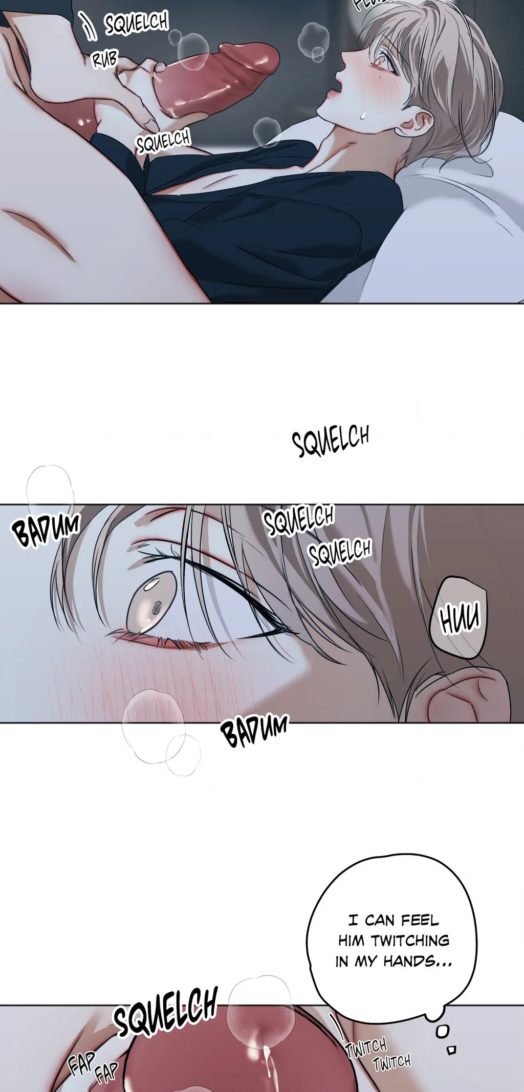 CRY ME A RIVE Chapter 65 - Page 15 in English