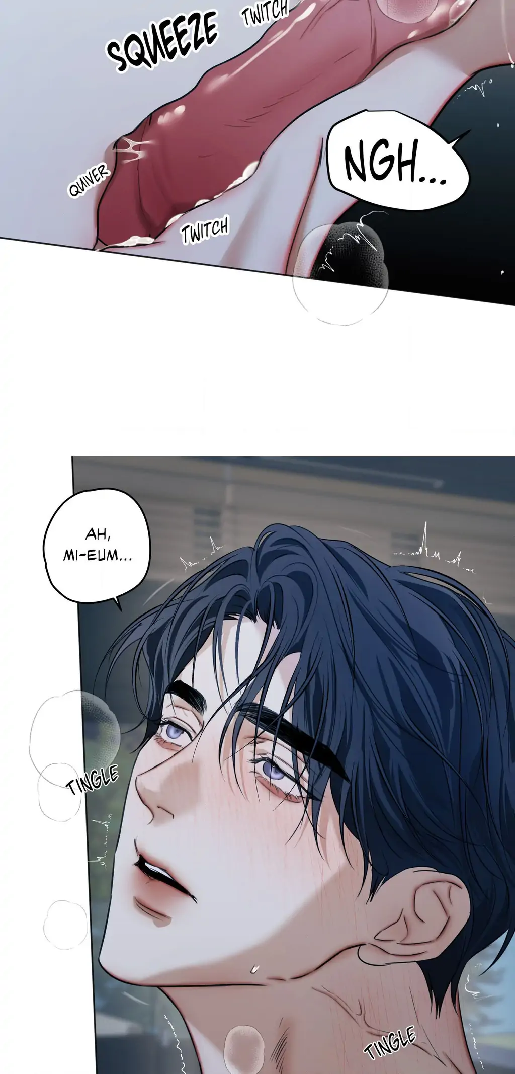 CRY ME A RIVE Chapter 65 - Page 31 in English