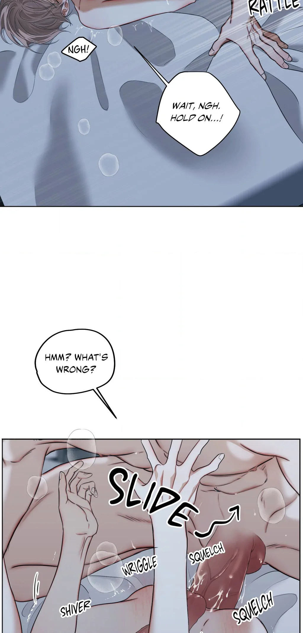 CRY ME A RIVE Chapter 65 - Page 39 in English