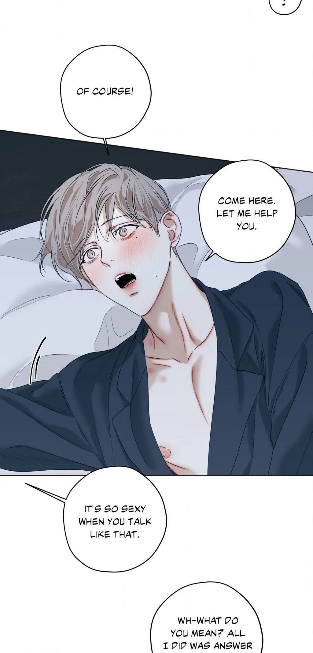 CRY ME A RIVE Chapter 65 - Page 4 in English