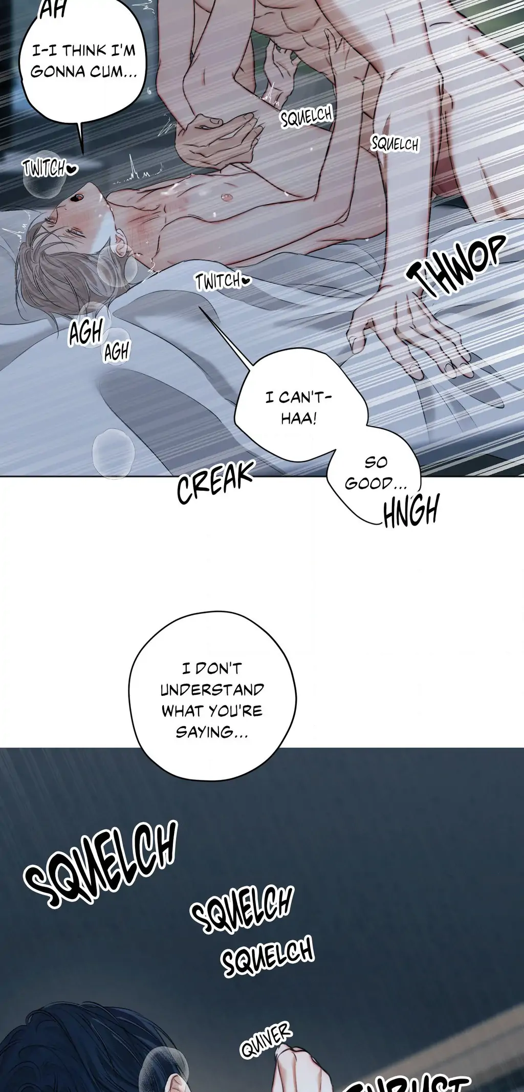 CRY ME A RIVE Chapter 65 - Page 42 in English