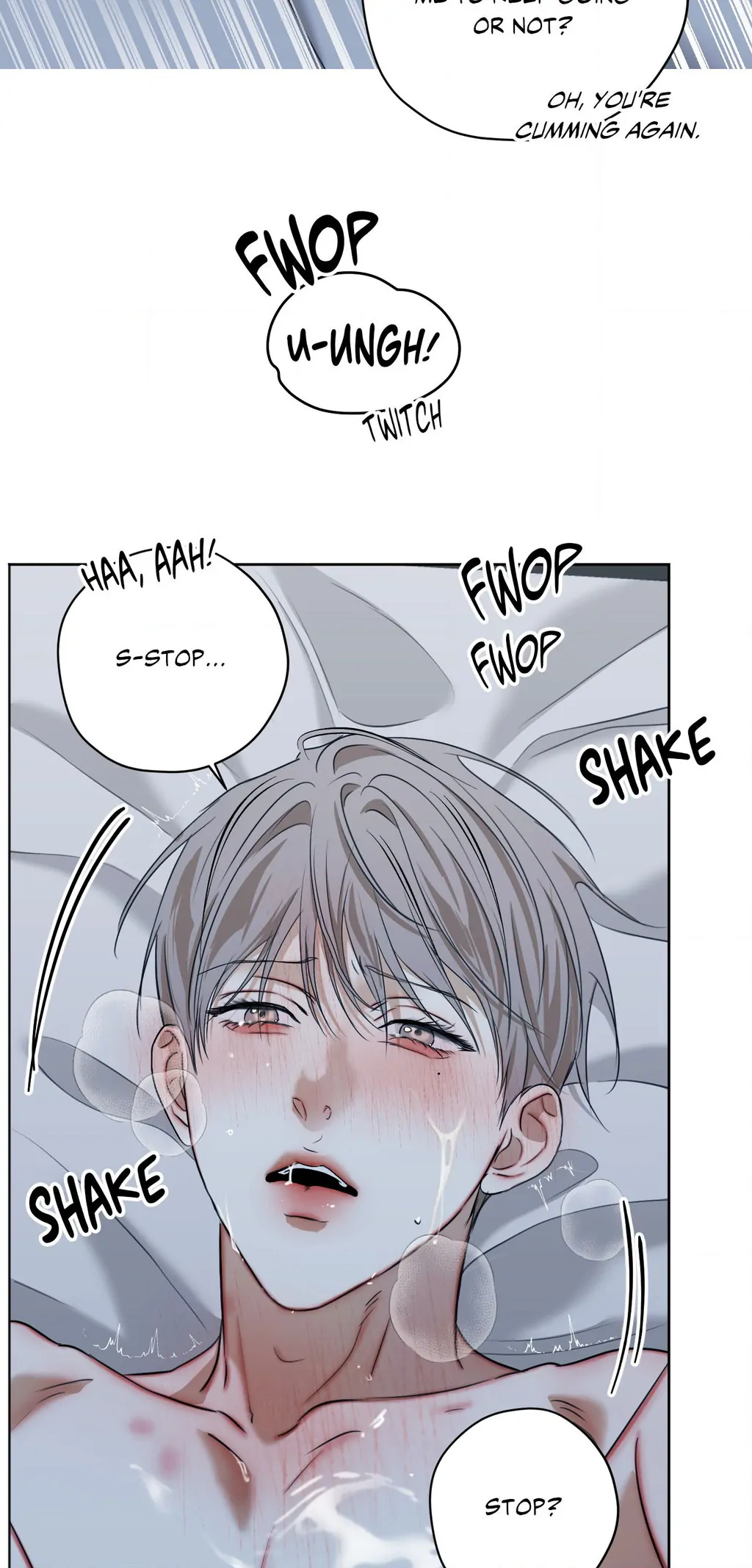 CRY ME A RIVE Chapter 65 - Page 44 in English