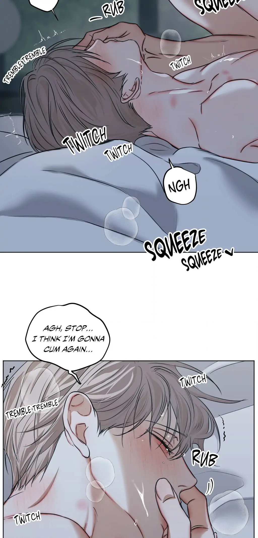CRY ME A RIVE Chapter 65 - Page 48 in English
