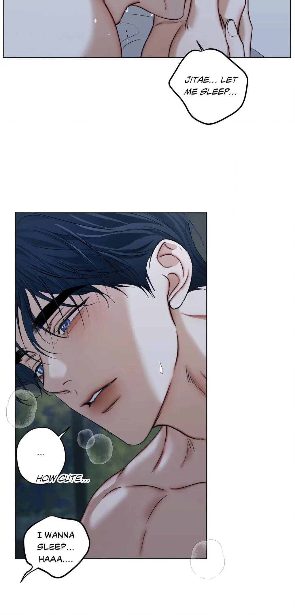 CRY ME A RIVE Chapter 65 - Page 49 in English