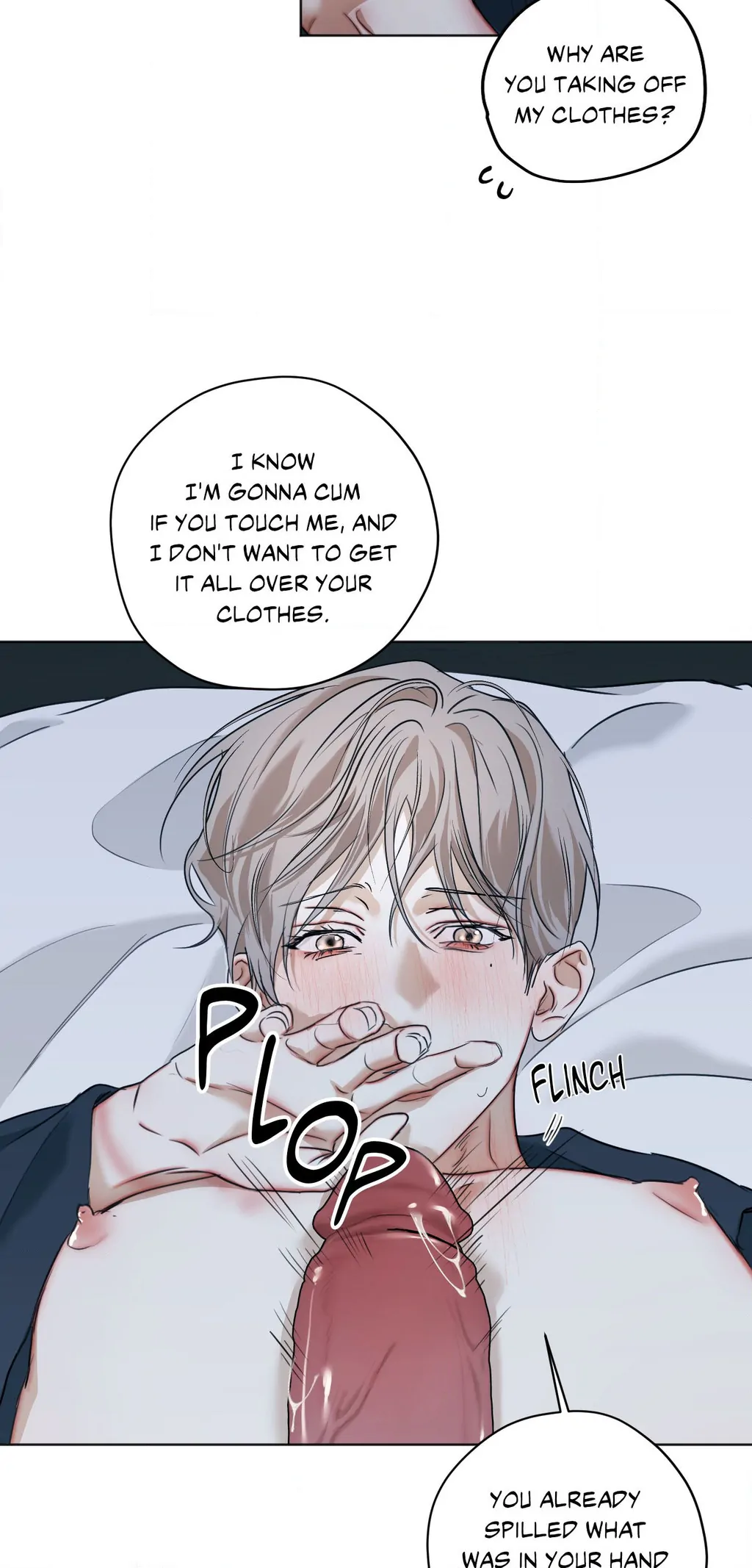 CRY ME A RIVE Chapter 65 - Page 8 in English