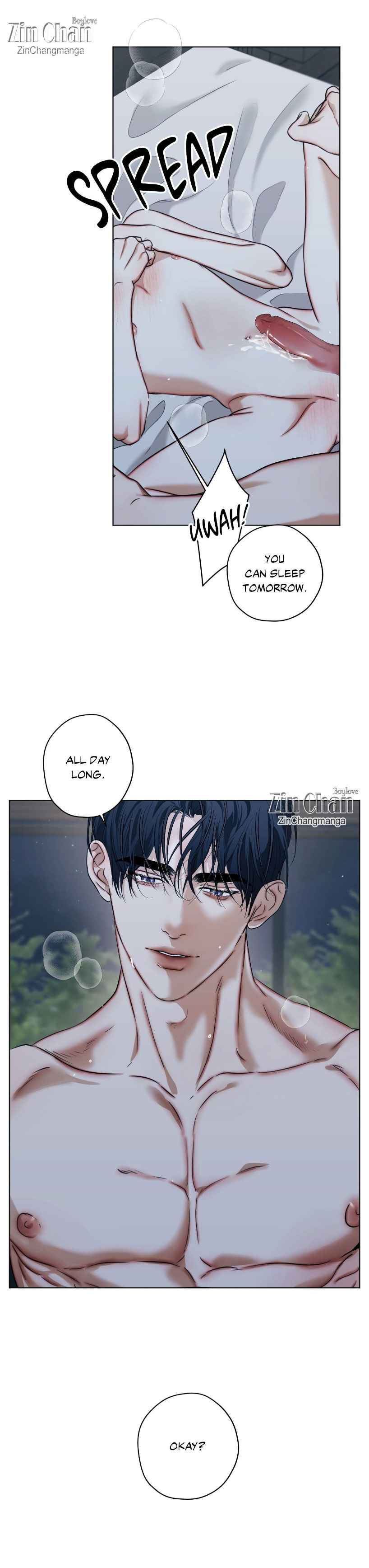 CRY ME A RIVE Chapter 66.5 - Page 12 in English