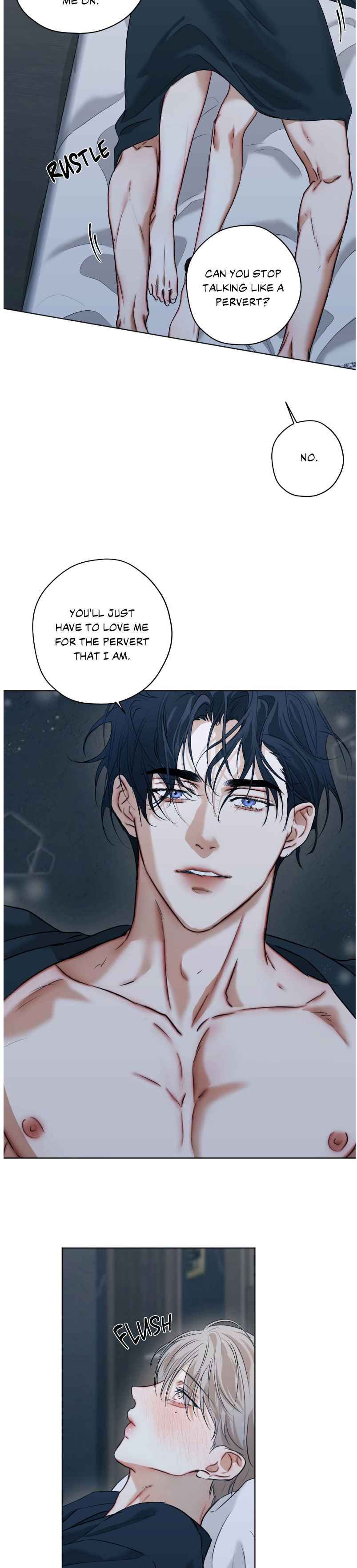 CRY ME A RIVE Chapter 66 - Page 5 in English
