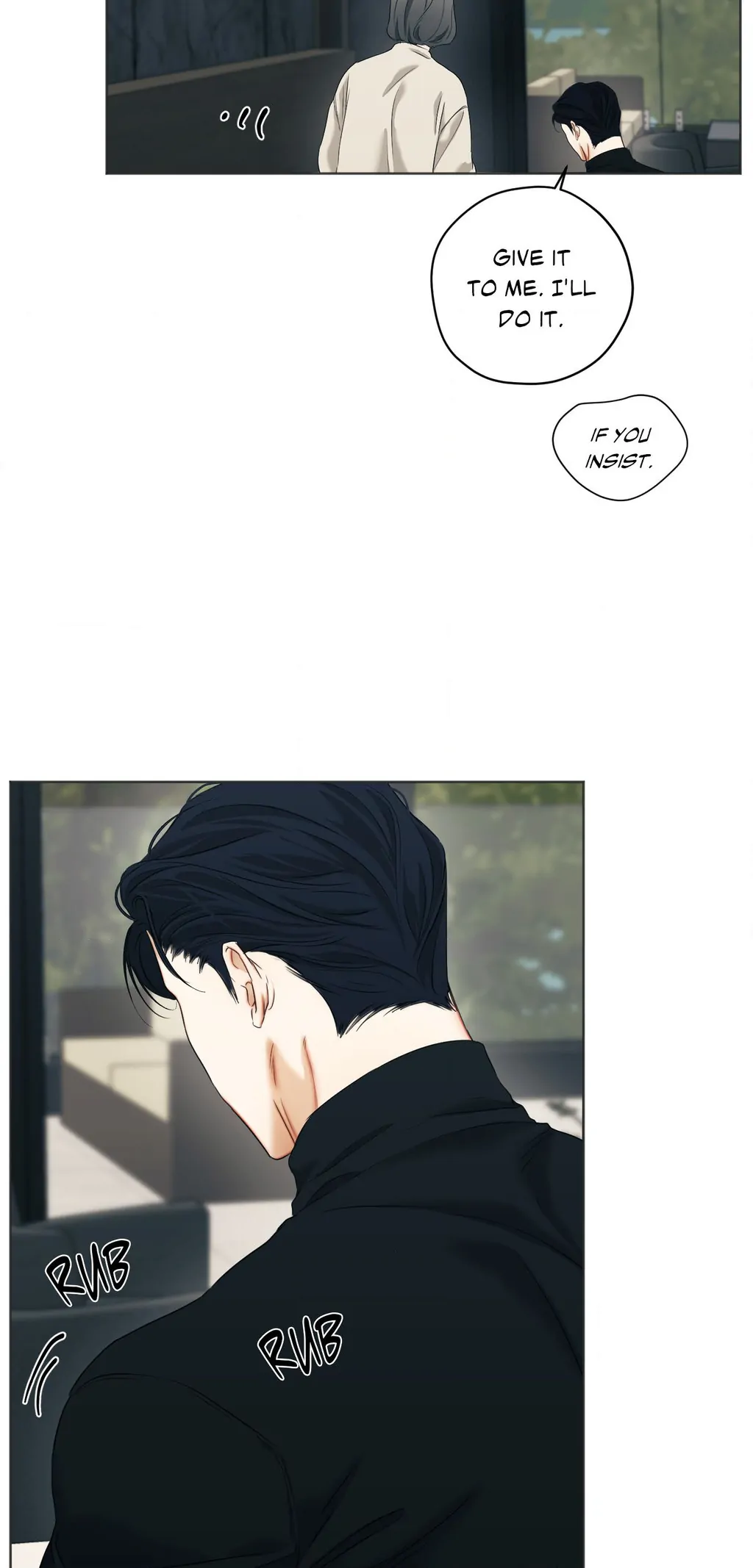 CRY ME A RIVE Chapter 66 - Page 8 in English