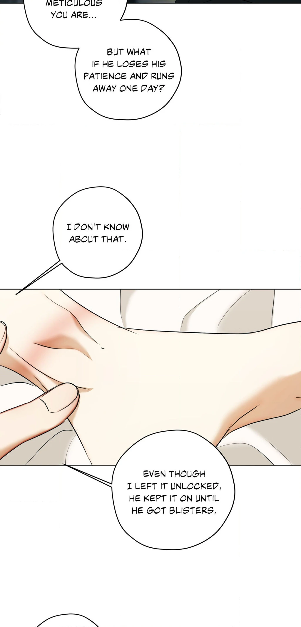 CRY ME A RIVE Chapter 66 - Page 18 in English