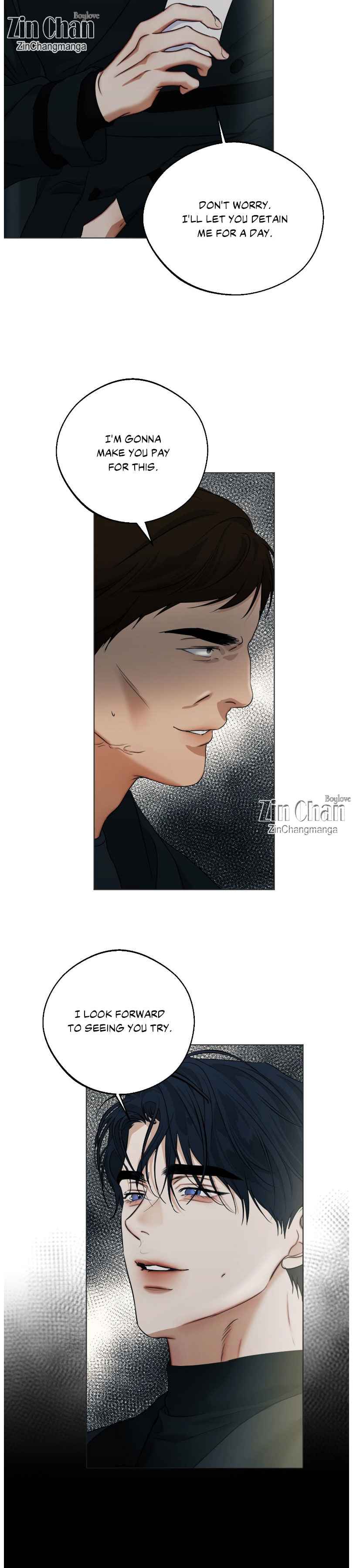 CRY ME A RIVE Chapter 67.5 - Page 11 in English